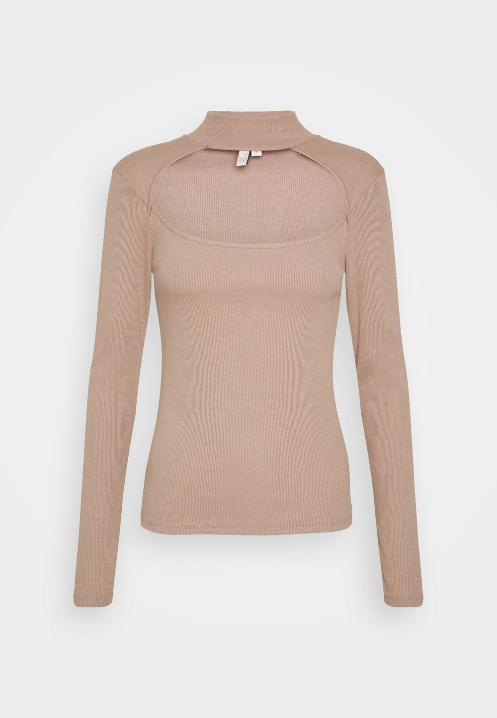 8890b95c36cc4f87898af36bed87eb5e.jpg Nly by Nelly Prix Acceptable MAKE THE CUT - T-shirt à manches longues t-shirts et tops encolure large ronde femme -Nly by Nelly boutique 8890b95c36cc4f87898af36bed87eb5e