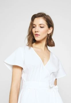 Prix Usine Nly by Nelly WRAPPED FRILL DRESS - Robe de jour robes cache-cœur femme 5 Prix Usine Nly by Nelly WRAPPED FRILL DRESS - Robe de jour robes cache-cœur femme -Nly by Nelly boutique 8890c6715ac1423eb2148d7005cde06b