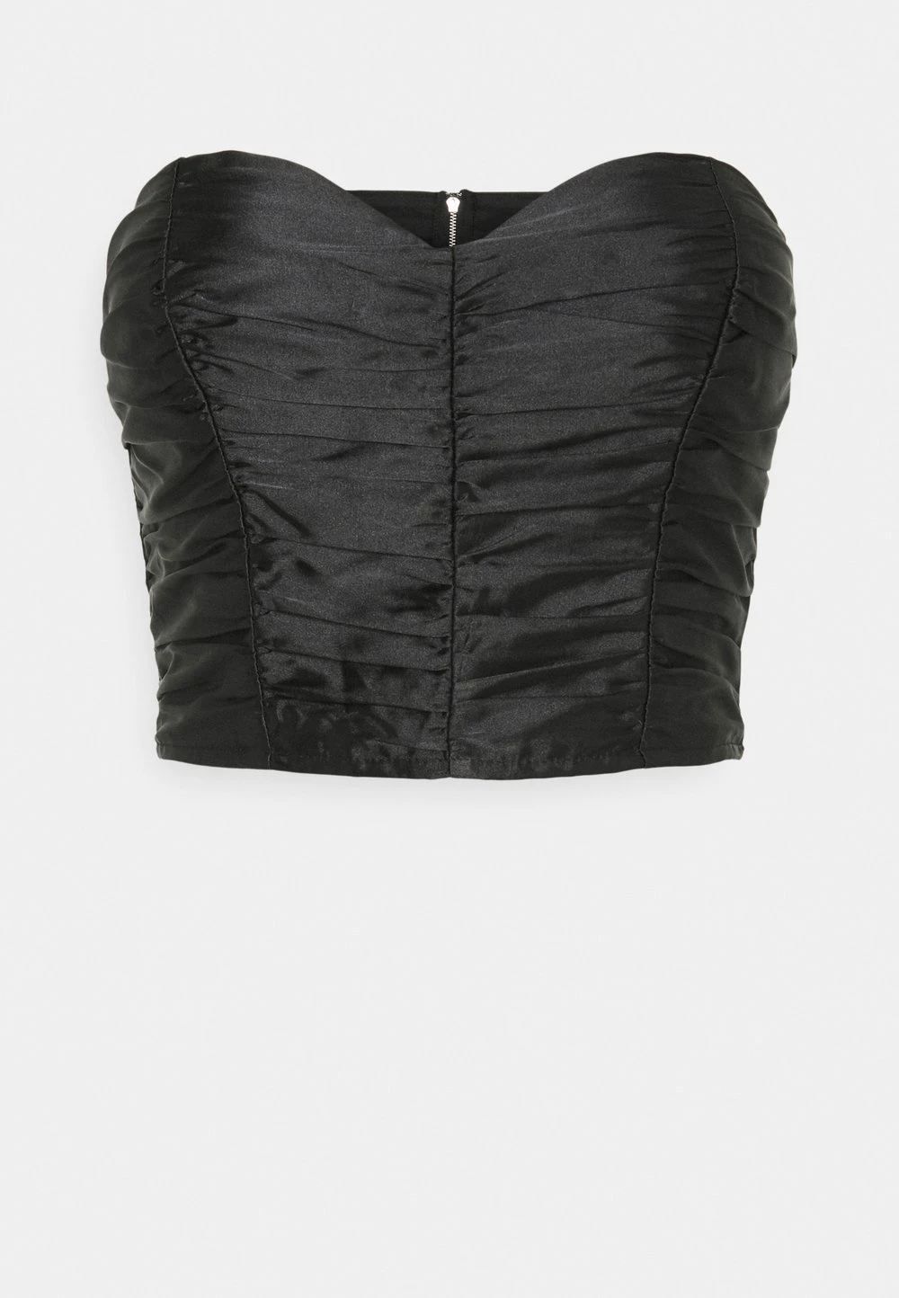 Nly by Nelly RUCHED - Débardeur qualité absolue t-shirts et tops col en v profond femme 3 Nly by Nelly RUCHED - Débardeur qualité absolue t-shirts et tops col en v profond femme