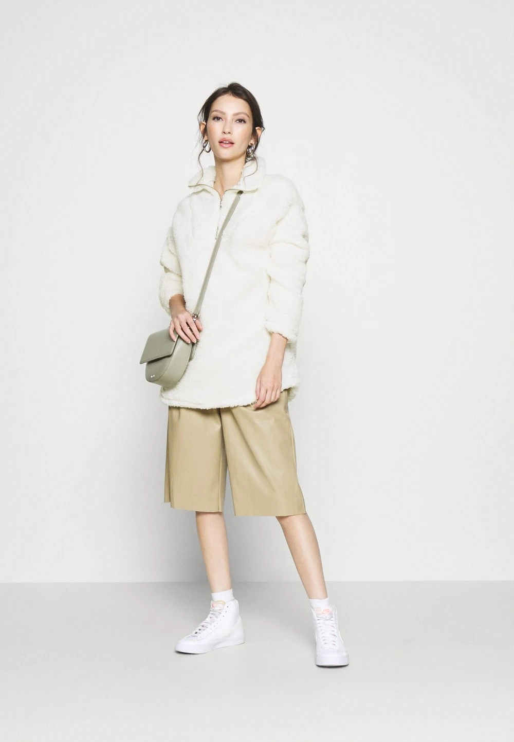 Nly by Nelly TEDDY DRESS - Robe de jour Bas Prix robes col camionneur femme 4 Nly by Nelly TEDDY DRESS - Robe de jour Bas Prix robes col camionneur femme – Image 2