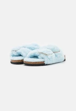 Nly by Nelly DOUBLE STRAP FLUFFY FLAT - Mules Soldes En Ligne chaussons ouvert femme 11 Nly by Nelly DOUBLE STRAP FLUFFY FLAT - Mules Soldes En Ligne chaussons ouvert femme -Nly by Nelly boutique 897e81df7549402595677a7d9b2cebb7