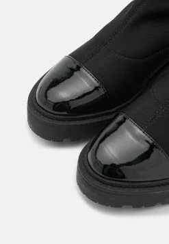 Nly by Nelly LONG WAY 2 GO - Cuissardes Prix Avantageux bottes rond femme -Nly by Nelly boutique 89868c71ffa1490bb6e346b012f51f40