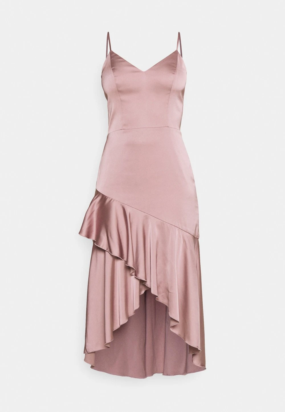 8994f1b1ac6f4876927b74ebaf735d28.jpg Prix Compétitif Nly by Nelly SUCH A FLOUNCE MIDI DRESS - Robe de soirée robes col en v profond femme -Nly by Nelly boutique 8994f1b1ac6f4876927b74ebaf735d28