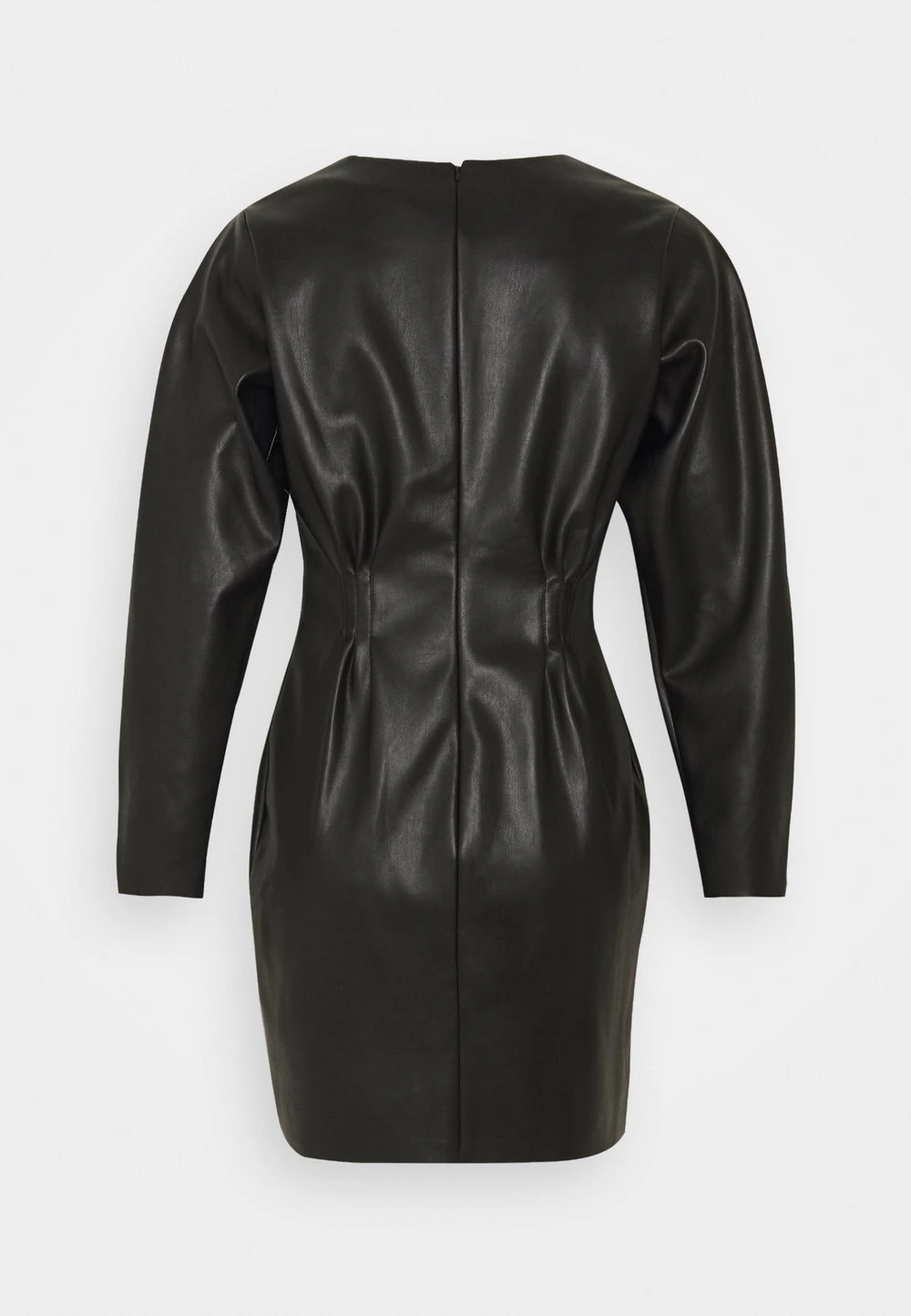 Nly by Nelly Prix Raisonnable FLIRTY DRESS - Robe fourreau robes col rond femme 4 Nly by Nelly Prix Raisonnable FLIRTY DRESS - Robe fourreau robes col rond femme – Image 2