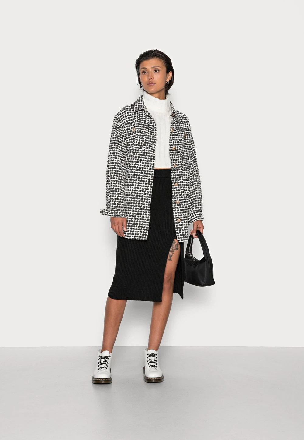 Nly by Nelly SLIM SKIRT - Jupe crayon Prix Allégé jupes couleur unie femme 4 Nly by Nelly SLIM SKIRT - Jupe crayon Prix Allégé jupes couleur unie femme – Image 2