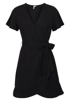 Prix Usine Nly by Nelly WRAPPED FRILL DRESS - Robe de jour robes cache-cœur femme 8 Prix Usine Nly by Nelly WRAPPED FRILL DRESS - Robe de jour robes cache-cœur femme -Nly by Nelly boutique 8a4db0a65ea44986b109d969746c9b92