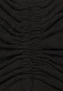 Nly by Nelly LUXURIOUS DRAWSTRING - T-shirt à manches longues Qualité Excellente t-shirts et tops col en v profond femme -Nly by Nelly boutique 8a7a78a78f24438fb0417e246feb8489