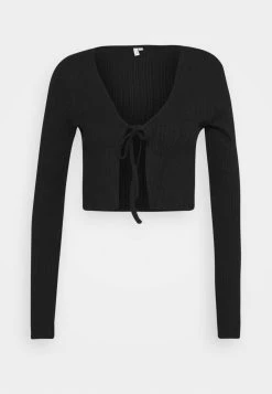 Prix Refroidis Nly by Nelly TIE FRONT - Gilet pulls et gilets col en v profond femme 9 Prix Refroidis Nly by Nelly TIE FRONT - Gilet pulls et gilets col en v profond femme -Nly by Nelly boutique 8a91c48910f847b79b1935a04881fb10