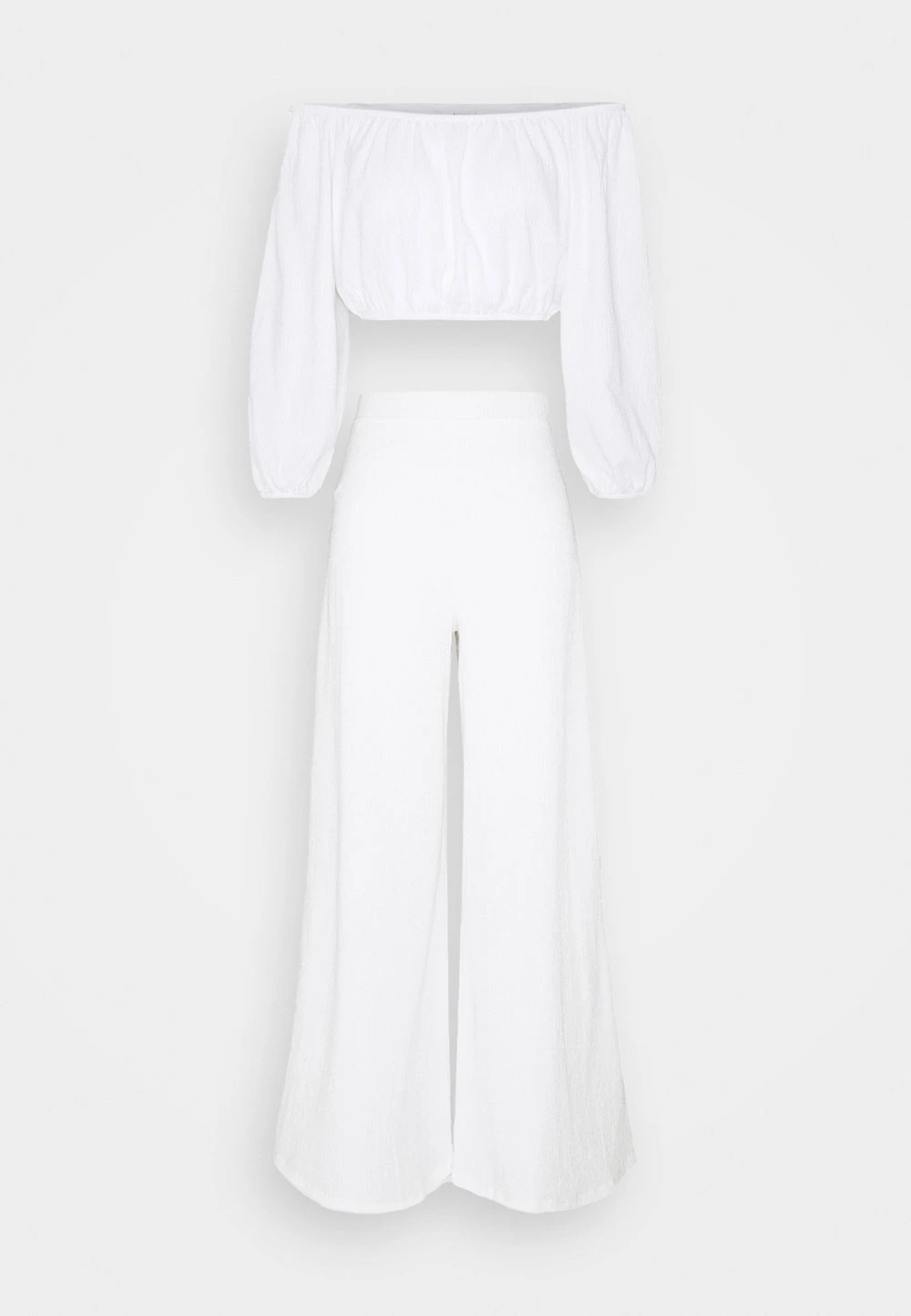 8aece0f081184c62adbcc4b48dd00734.jpg Nly by Nelly MY OFF SHOULDER SET - Pantalon classique Remise En Ligne chemises et blouses carmen femme -Nly by Nelly boutique 8aece0f081184c62adbcc4b48dd00734