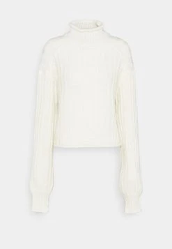 Discount En Ligne Nly by Nelly LOVELY CHUNKY - Pullover pulls et gilets col officier femme -Nly by Nelly boutique 8af96c65a25747a1b3957d79c331a8f5