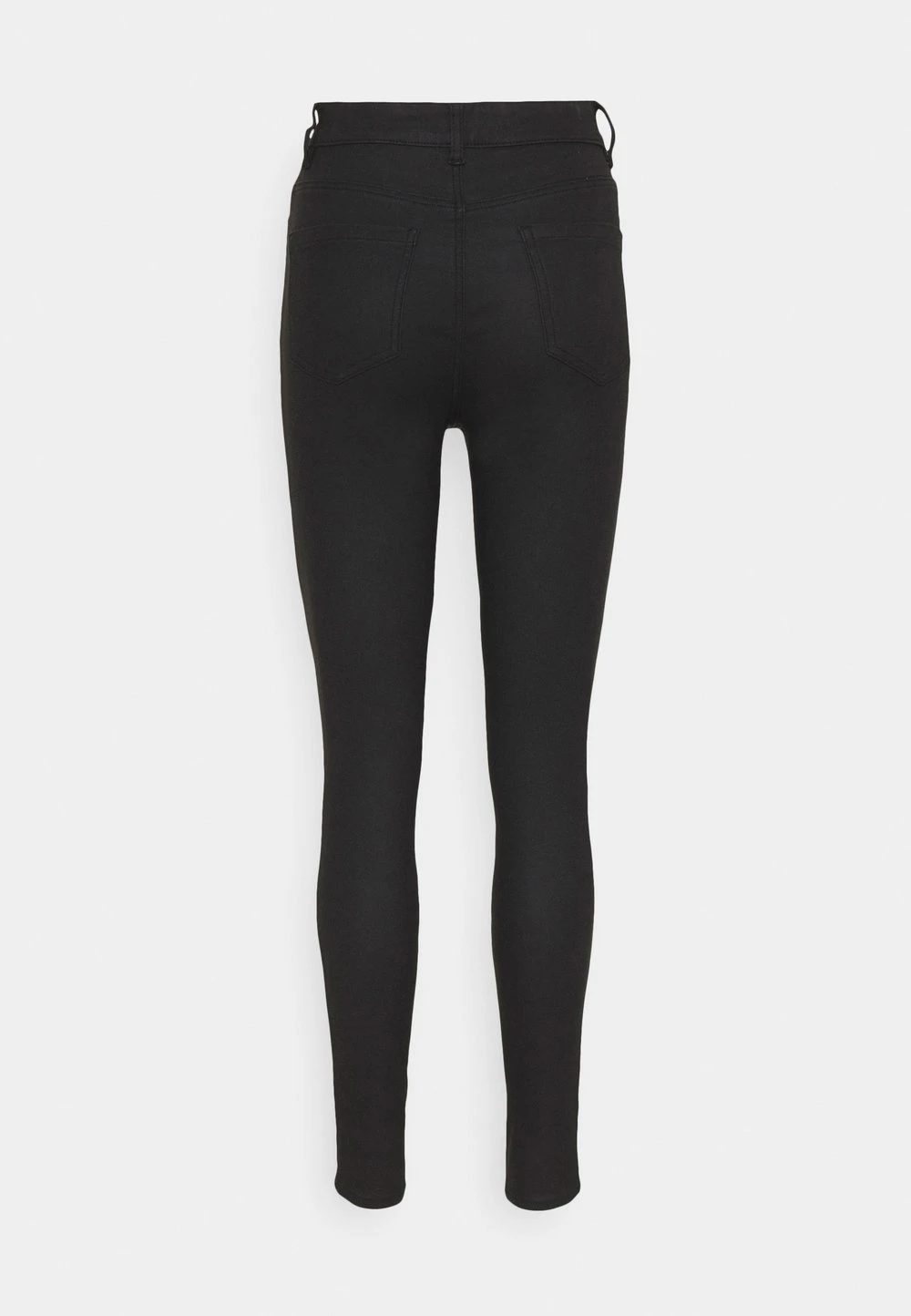 8b2408e5ebae490db16f382e9fd4f5c7.jpg Nly by Nelly Prix De Rêve COATED ZIP PANTS - Pantalon classique pantalons haute femme -Nly by Nelly boutique 8b2408e5ebae490db16f382e9fd4f5c7