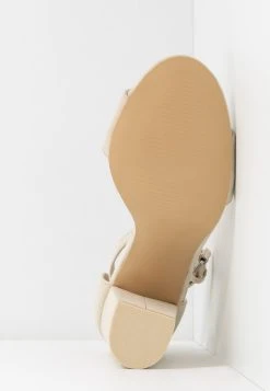 Nly by Nelly Qualité Fiable BLOCK - Sandales à talons hauts sandales et nu-pieds ouvert femme -Nly by Nelly boutique 8b794984e4d74d87b7cf4df2d6cb5338