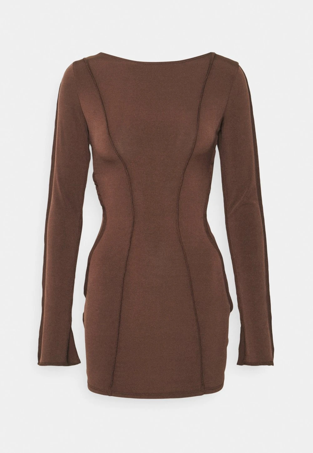 Nly by Nelly Vendre-Réclame SEAMS DREAMS DRESS - Robe en jersey robes echancrure dos femme 7 Nly by Nelly Vendre-Réclame SEAMS DREAMS DRESS - Robe en jersey robes echancrure dos femme – Image 5