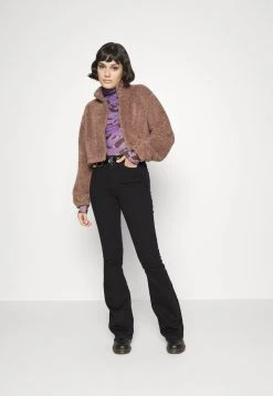 Nly by Nelly Vendre Veste légère vestes col officier femme -Nly by Nelly boutique 8c3c8610b9e44f80a87d65cfe40d0b0b