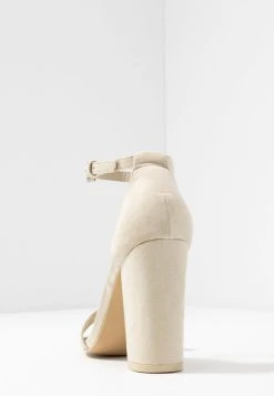 Nly by Nelly Qualité Fiable BLOCK - Sandales à talons hauts sandales et nu-pieds ouvert femme -Nly by Nelly boutique 8d4af27af7bc4d9f8616c5b85dc91c79