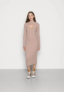 Discount En Ligne Nly by Nelly TWO PIECE MIDI DRESS - Robe de soirée robes echancrure dos femme