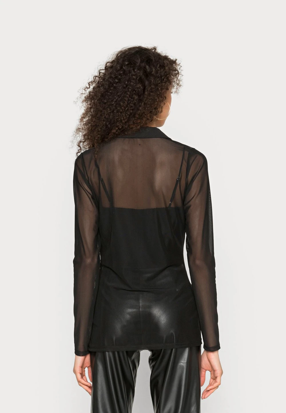 Nly by Nelly COLLAR - Chemisier Prix d’Amis chemises & blouses col chemise femme 5 Nly by Nelly COLLAR - Chemisier Prix d’Amis chemises & blouses col chemise femme – Image 3