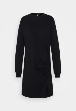 Nly by Nelly Prix Exclusifs SLIT DRESS - Robe de jour robes col rond femme -Nly by Nelly boutique 8e7b3259911840ca8bb6de522f486816