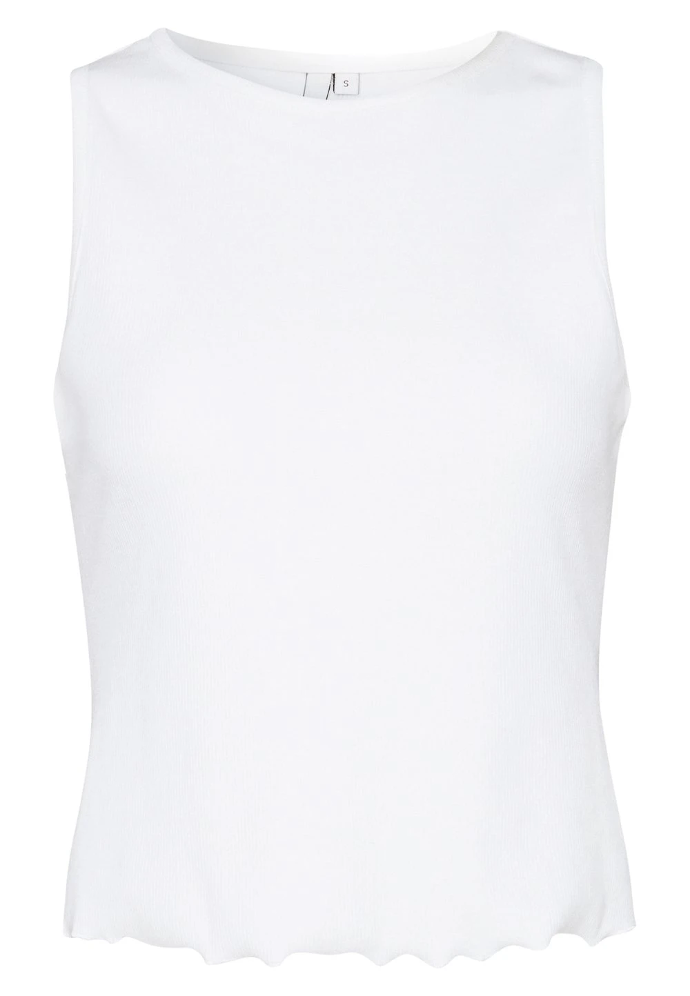 8f43a79699e742cbb3f01c796b7ea4bf.jpg Nly by Nelly Discount En Ligne CUTE TANK - Débardeur t-shirts et tops col rond femme -Nly by Nelly boutique 8f43a79699e742cbb3f01c796b7ea4bf