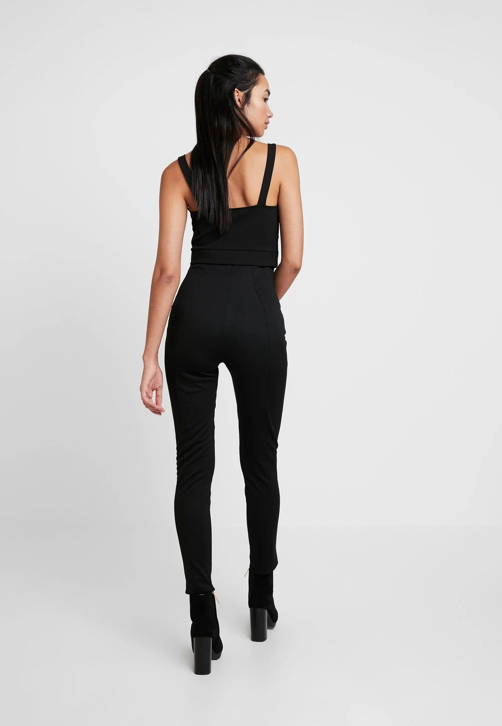 Nly by Nelly SHAPE HIGH WAIST PANT - Pantalon classique 50% Off De Vente pantalons haute femme 5 Nly by Nelly SHAPE HIGH WAIST PANT - Pantalon classique 50% Off De Vente pantalons haute femme – Image 4