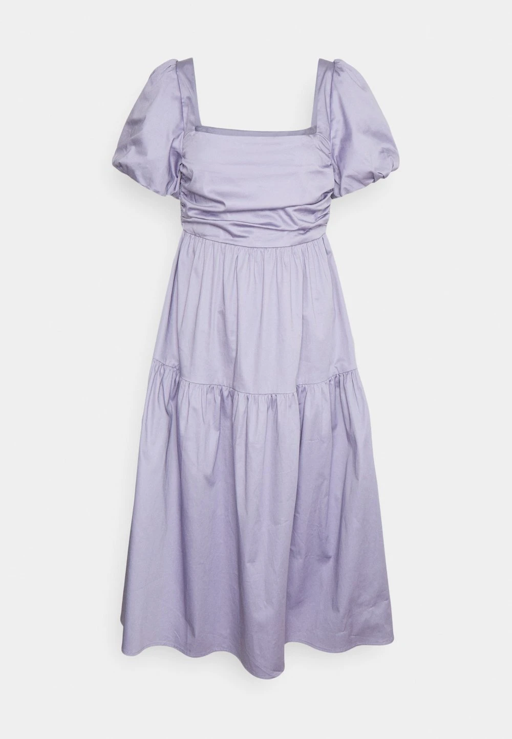 Nly by Nelly OH MY RUCHED DRESS - Robe de jour Vendre-Réclame robes col carré femme 7 Nly by Nelly OH MY RUCHED DRESS - Robe de jour Vendre-Réclame robes col carré femme – Image 5