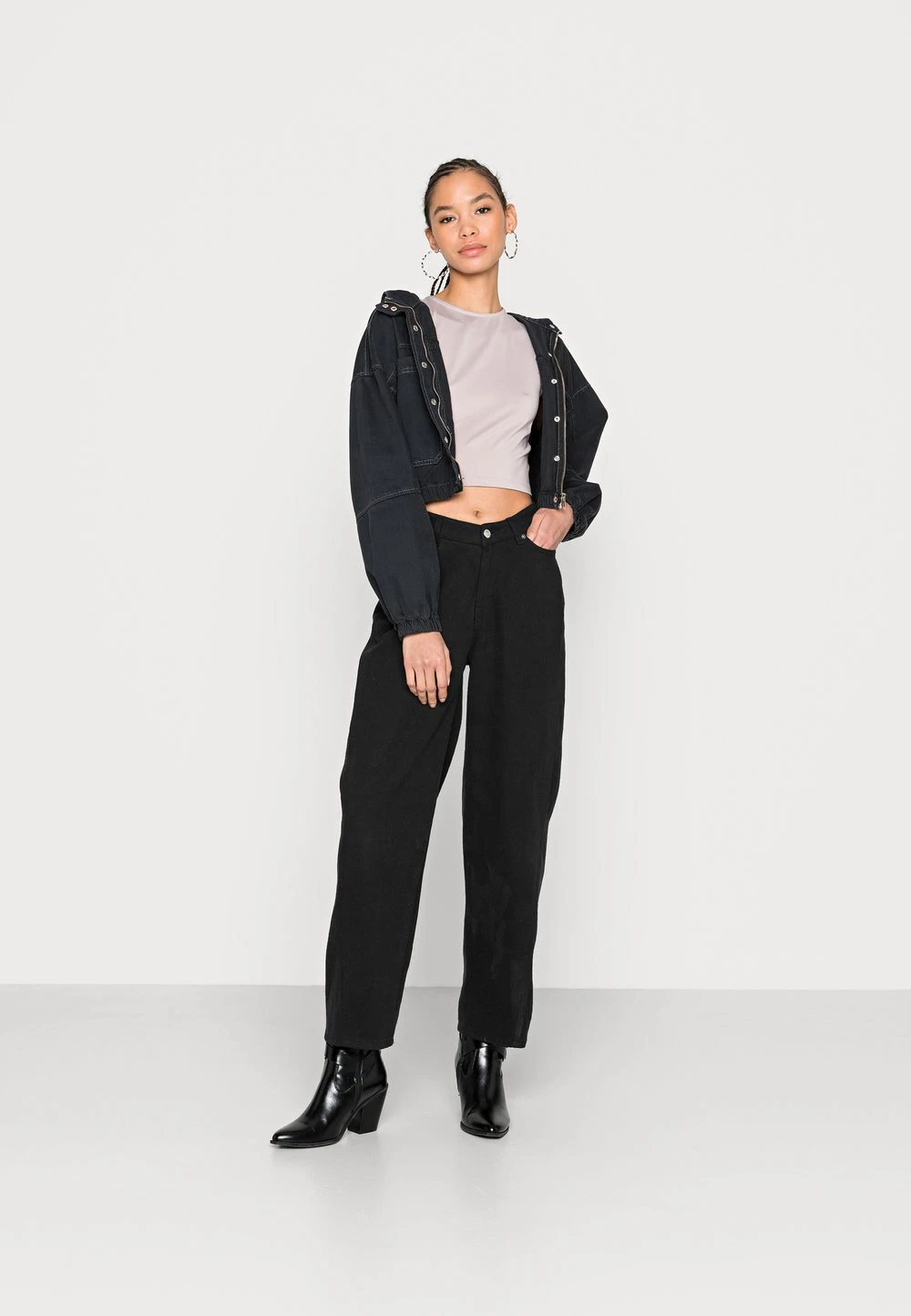 90776c5834e141caba9c5e8bb1729785.jpg Remise En Ligne Nly by Nelly SPORTY TOP - Débardeur t-shirts et tops col rond femme -Nly by Nelly boutique 90776c5834e141caba9c5e8bb1729785