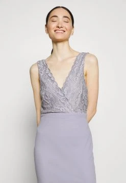 Nly by Nelly Prix Favorable BREAK YOUR HEART LACE GOWN - Robe de cocktail robes cache-cœur femme 12 Nly by Nelly Prix Favorable BREAK YOUR HEART LACE GOWN - Robe de cocktail robes cache-cœur femme -Nly by Nelly boutique 916be2ab379646e8ab526137a1b4853e