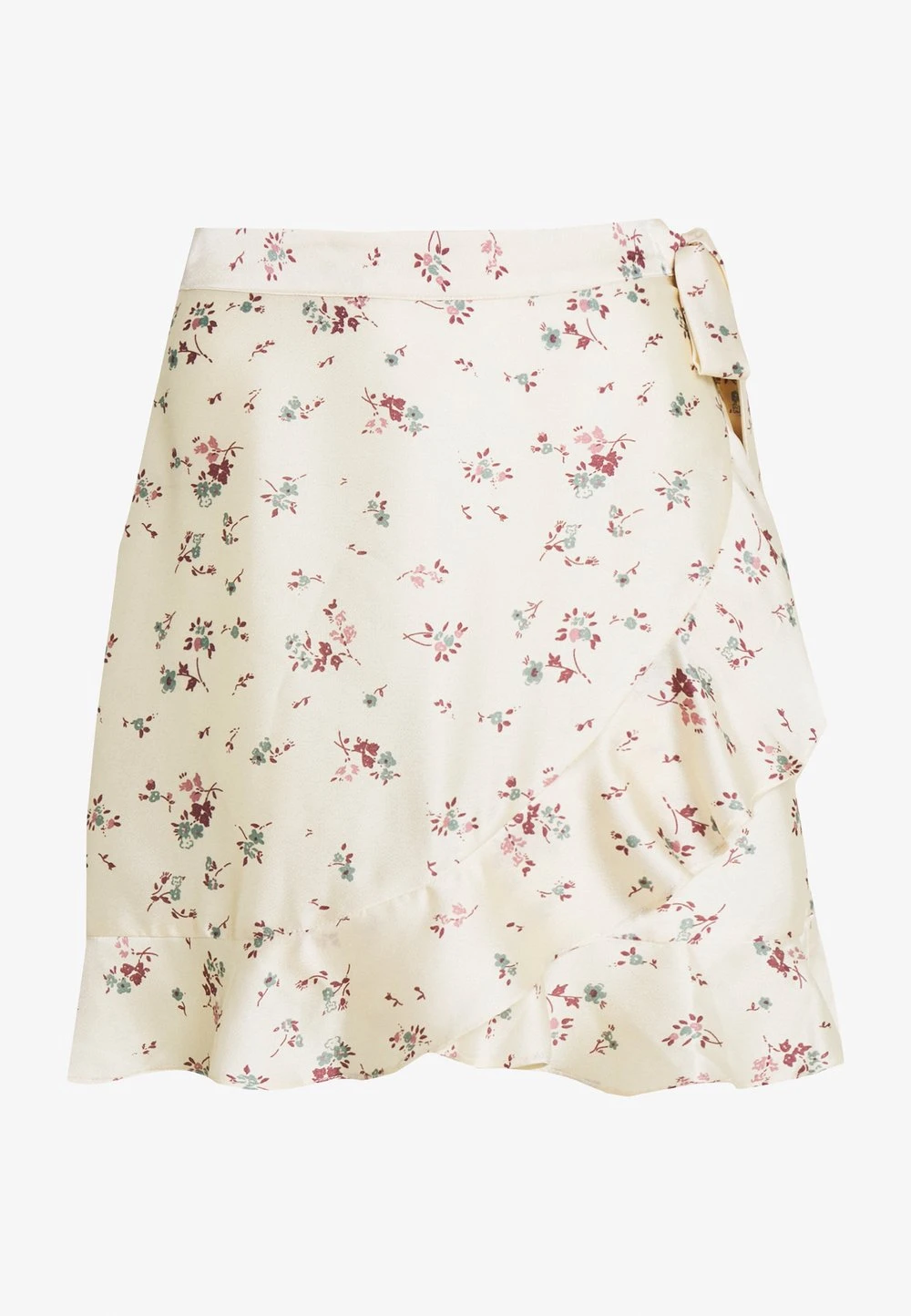 Nly by Nelly Prix Jamais Vus WRAPPED FEELS SKIRT - Jupe trapèze jupes fermeture éclair femme 4 Nly by Nelly Prix Jamais Vus WRAPPED FEELS SKIRT - Jupe trapèze jupes fermeture éclair femme – Image 2