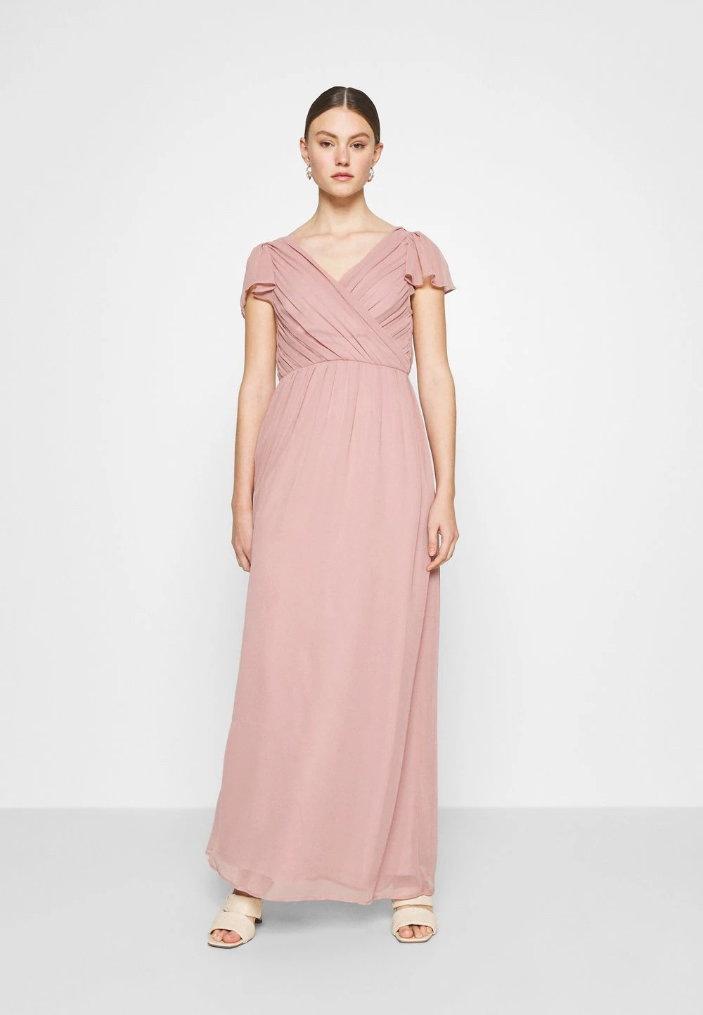 Prix Allégé Nly by Nelly FLOWY SLEEVE GOWN - Robe de cocktail robes echancrure dos femme 3 Prix Allégé Nly by Nelly FLOWY SLEEVE GOWN - Robe de cocktail robes echancrure dos femme