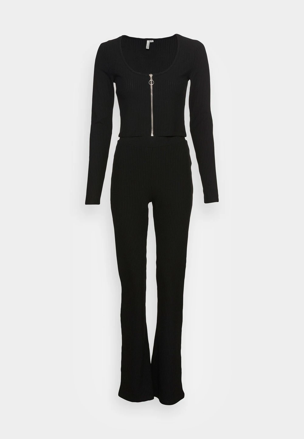 Nly by Nelly Bas Prix ZIP SET - Pantalon classique pantalons normale femme 6 Nly by Nelly Bas Prix ZIP SET - Pantalon classique pantalons normale femme – Image 4