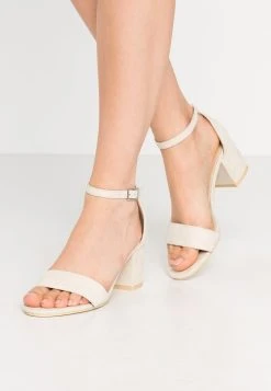 Nly by Nelly Bonne Qualité LOW BLOCK - Sandales à talons hauts ouvert femme