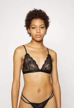 Pas Cher Nly by Nelly OUR MEMORIES BRA - Soutien-gorge triangle lingerie transparent femme