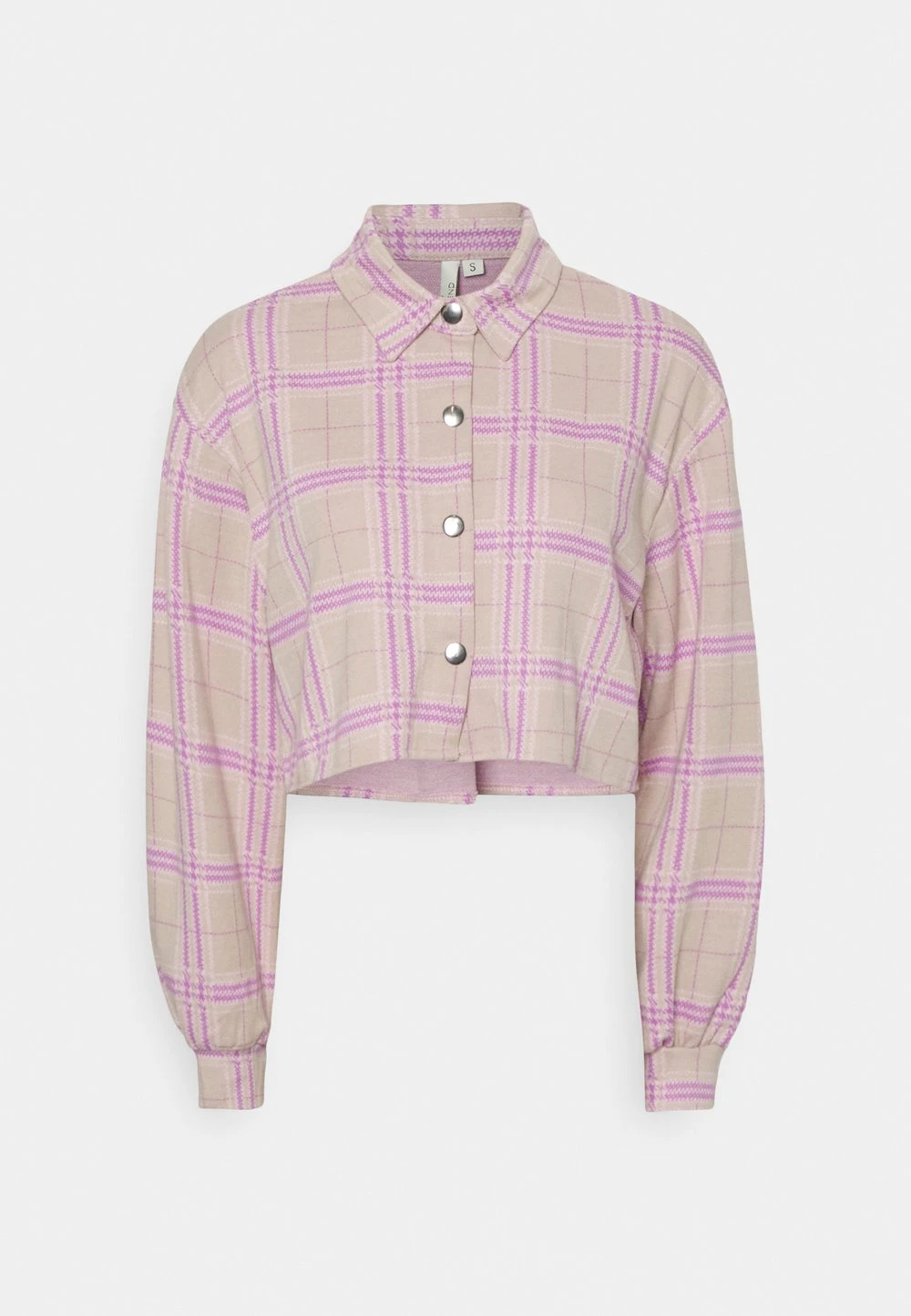 9363bc536d80452dbe6fb0909fa0b81d.jpg Prix Réduit Nly by Nelly ANYWHERE CROPPED SHACKET - Sweat à capuche zippé sweats & sweats à capuche col à revers femme -Nly by Nelly boutique 9363bc536d80452dbe6fb0909fa0b81d