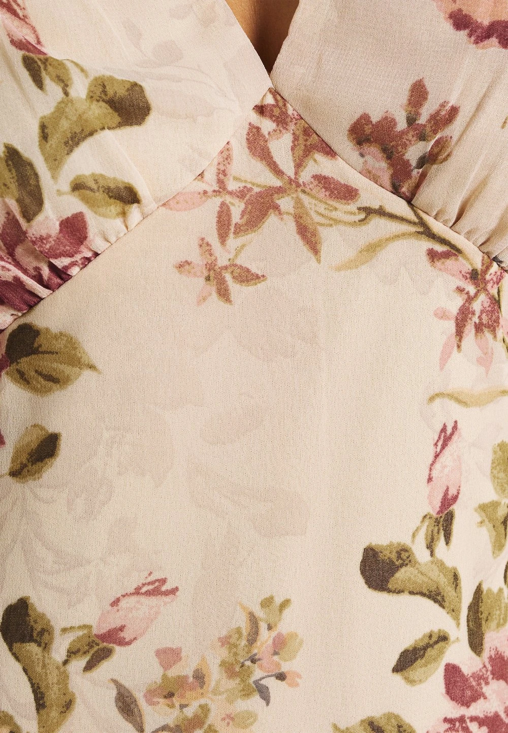 Prix Malin Nly by Nelly DATE ME FLOUNCE DRESS - Robe de jour robes col en v profond femme 9 Prix Malin Nly by Nelly DATE ME FLOUNCE DRESS - Robe de jour robes col en v profond femme – Image 7