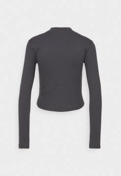 Rabais Nly by Nelly CURVED HEM KEYHOLE - T-shirt à manches longues t-shirts et tops col officier femme 9 Rabais Nly by Nelly CURVED HEM KEYHOLE - T-shirt à manches longues t-shirts et tops col officier femme -Nly by Nelly boutique 94a9523618de45309421dc56fec760a7