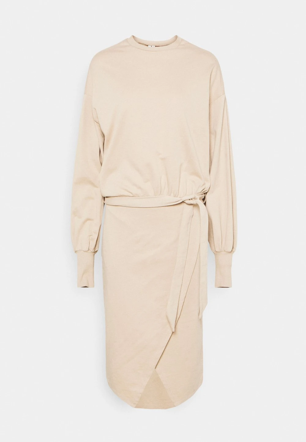 Un Tarif Préférentiel Nly by Nelly CHUNKY TIE DRESS - Robe de jour robes col rond femme 3 Un Tarif Préférentiel Nly by Nelly CHUNKY TIE DRESS - Robe de jour robes col rond femme