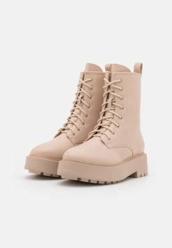 Meilleure qualité Nly by Nelly PERFECT LACED UP BOOT - Bottines à plateau rond femme 12 Meilleure qualité Nly by Nelly PERFECT LACED UP BOOT - Bottines à plateau rond femme -Nly by Nelly boutique 95fc8df179df4b8f8759b8ee211714fb