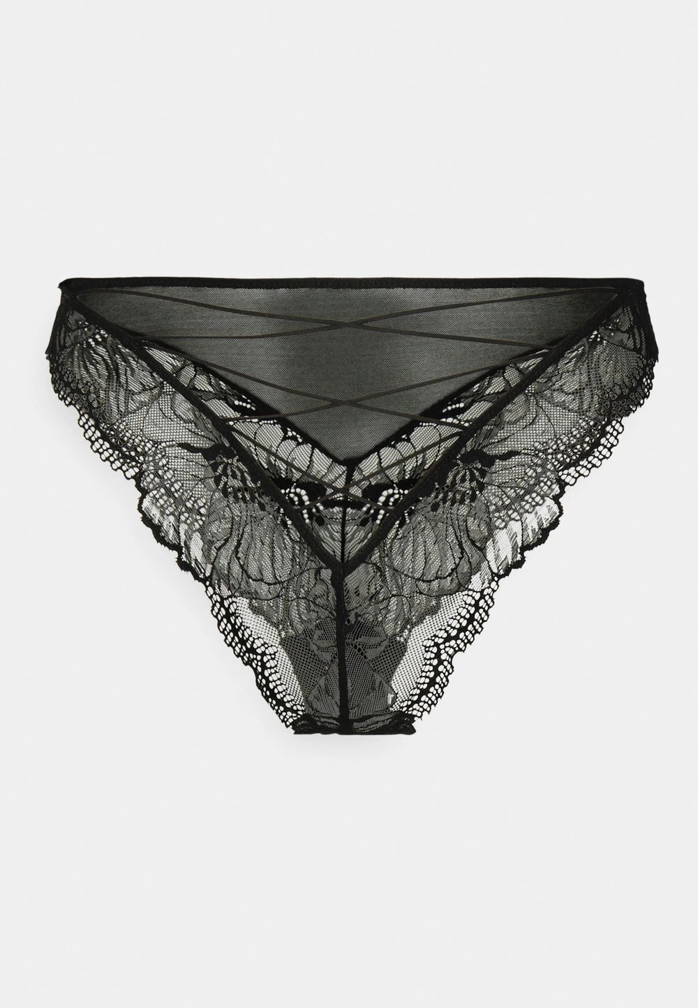 Nly by Nelly CARRY ON - String Prix Sacrifiés lingerie transparent femme 6 Nly by Nelly CARRY ON - String Prix Sacrifiés lingerie transparent femme – Image 4