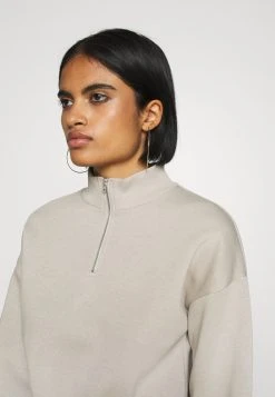 Nly by Nelly CROPPED ZIP - Sweatshirt Prix Raisonnable pulls et gilets col camionneur femme 11 Nly by Nelly CROPPED ZIP - Sweatshirt Prix Raisonnable pulls et gilets col camionneur femme -Nly by Nelly boutique 96eb3faabdf84462a058267eb50e7353