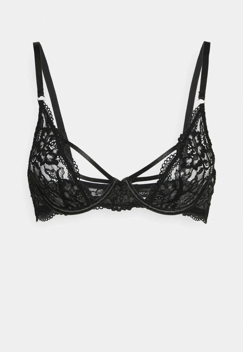 Nly by Nelly WORTHY BRA - Soutien-gorge à armatures Prix Dégriffé lingerie transparent femme 6 Nly by Nelly WORTHY BRA - Soutien-gorge à armatures Prix Dégriffé lingerie transparent femme – Image 4