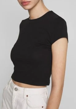 Prix Distinctifs Nly by Nelly PERFECT CROPPED TEE - T-shirt basique t-shirts et tops col rond femme 7 Prix Distinctifs Nly by Nelly PERFECT CROPPED TEE - T-shirt basique t-shirts et tops col rond femme -Nly by Nelly boutique 970c67417e994c6b89358e230138e045