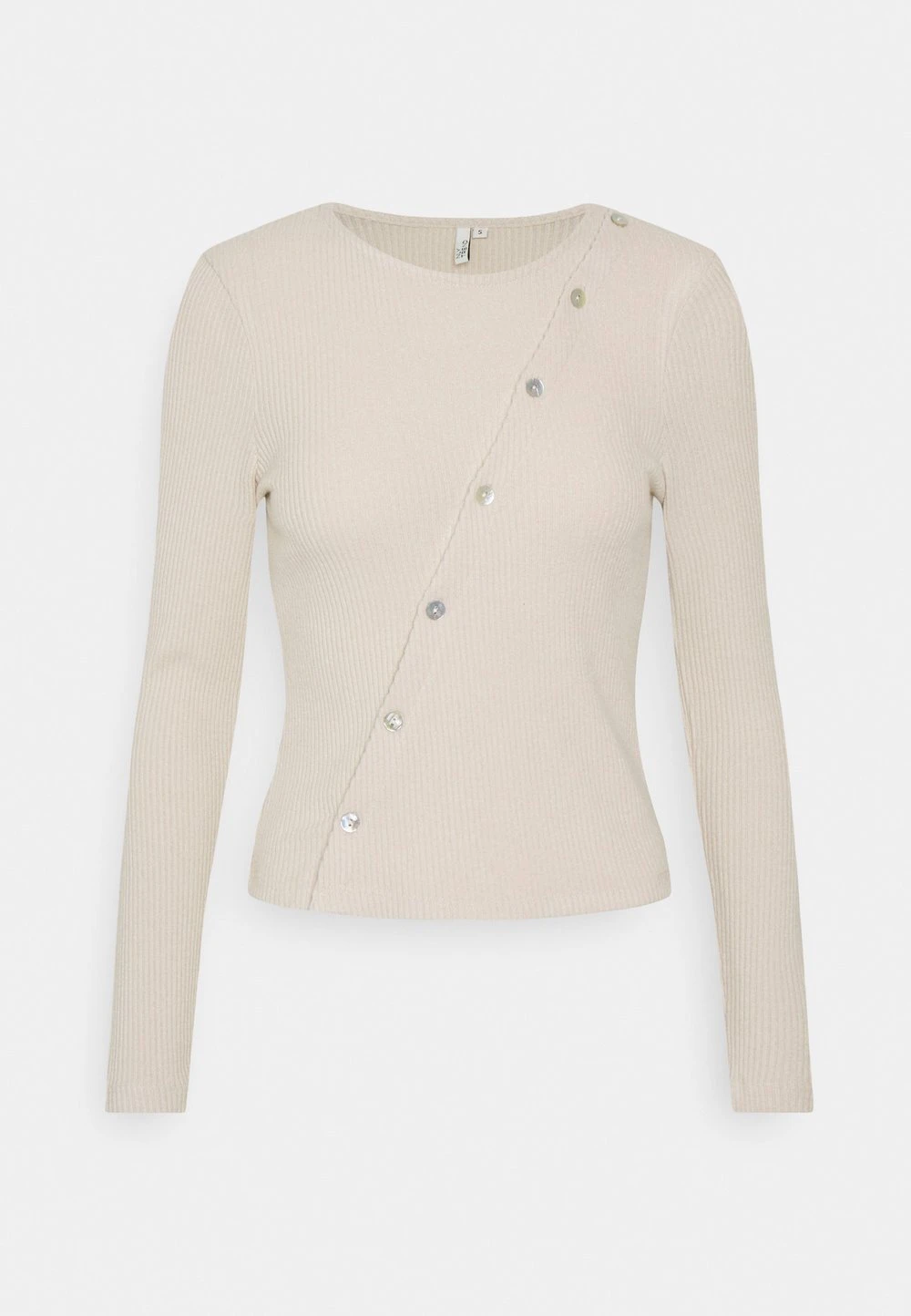 Nly by Nelly Prix Accessible Gilet pulls et gilets col rond femme 7 Nly by Nelly Prix Accessible Gilet pulls et gilets col rond femme – Image 5