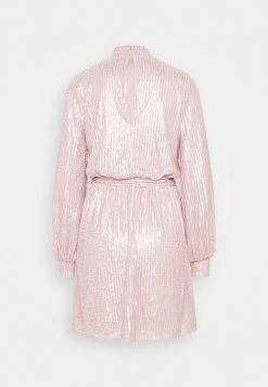 Qualité Garantie Nly by Nelly HIGH NECK SEQUIN DRESS - Robe de soirée robes col officier femme -Nly by Nelly boutique 9778fa8c85764647ab53378c3bd43acf