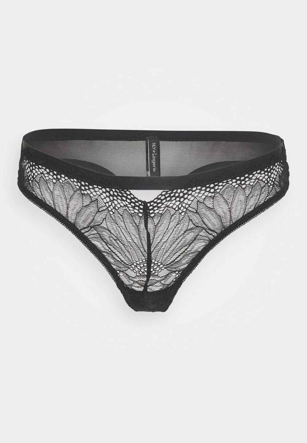 Nly by Nelly MEMORY LANE - String Prix Acceptable lingerie transparent femme 6 Nly by Nelly MEMORY LANE - String Prix Acceptable lingerie transparent femme â Image 4