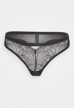 Nly by Nelly Prix Réduit MEMORY LANE - String lingerie transparent femme