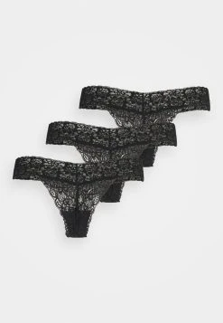 Nly by Nelly WHAT I LIKE THONG 3 PACK - String Discount En Ligne lingerie transparent femme 19 Nly by Nelly WHAT I LIKE THONG 3 PACK - String Discount En Ligne lingerie transparent femme -Nly by Nelly boutique 9798de43eb1a4726868f898fc8862018