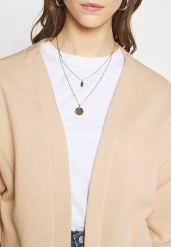 Prix Allégé Nly by Nelly PERFECT CARDIGAN - Sweat à capuche zippé pulls et gilets couleur unie femme -Nly by Nelly boutique 97ae2812398b42e8abced6d0a3930569