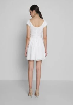 Bas Prix Nly by Nelly UPPER DRESS - Robe de jour robes echancrure dos femme -Nly by Nelly boutique 97cda9904ad14037b8b9654ec69e12ab