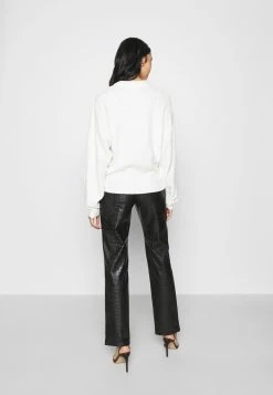 Nly by Nelly STRUCTURED PANTS - Pantalon classique Prix Incroyables pantalons haute femme -Nly by Nelly boutique 98508630775149879136c6ca3b8d92f3