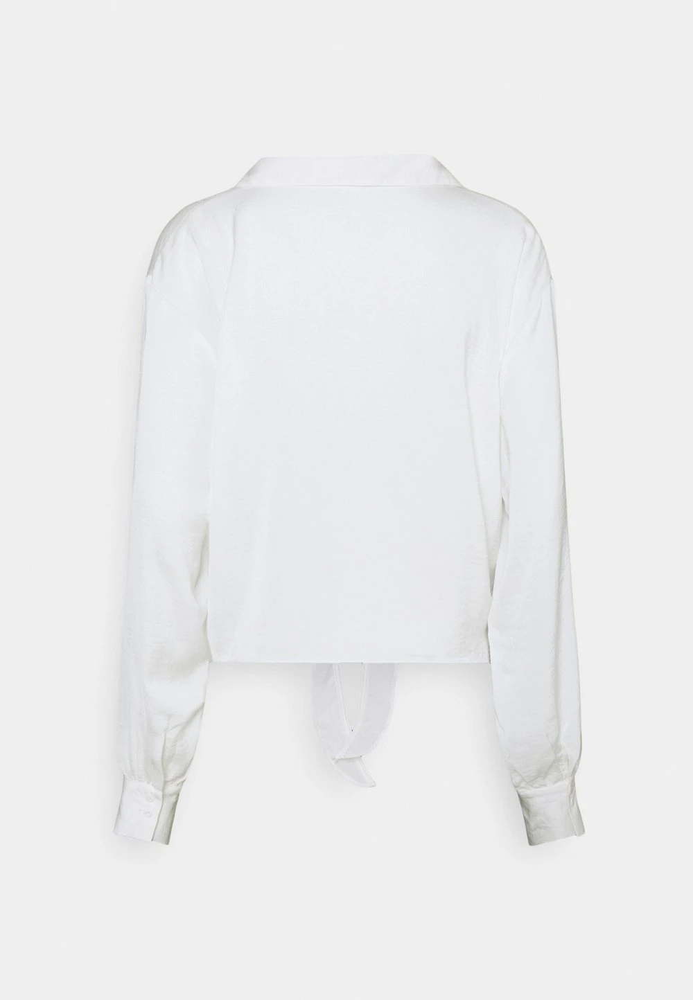 Nly by Nelly LET ME KNOW TIE - Blouse Prix Préférentiel chemises et blouses col en v profond femme 4 Nly by Nelly LET ME KNOW TIE - Blouse Prix Préférentiel chemises et blouses col en v profond femme – Image 2